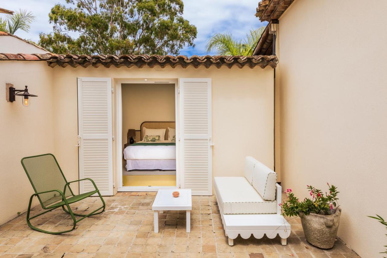 Chambre avec Terrasse