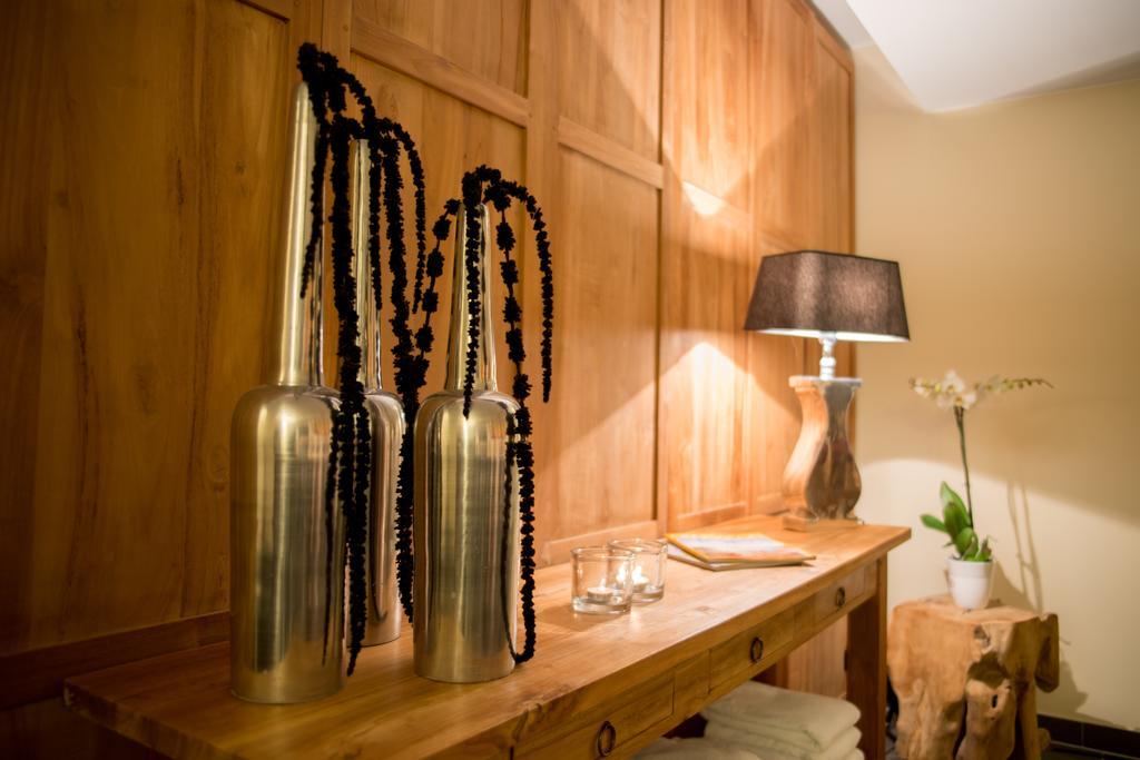 Familienapartment mit Balkon