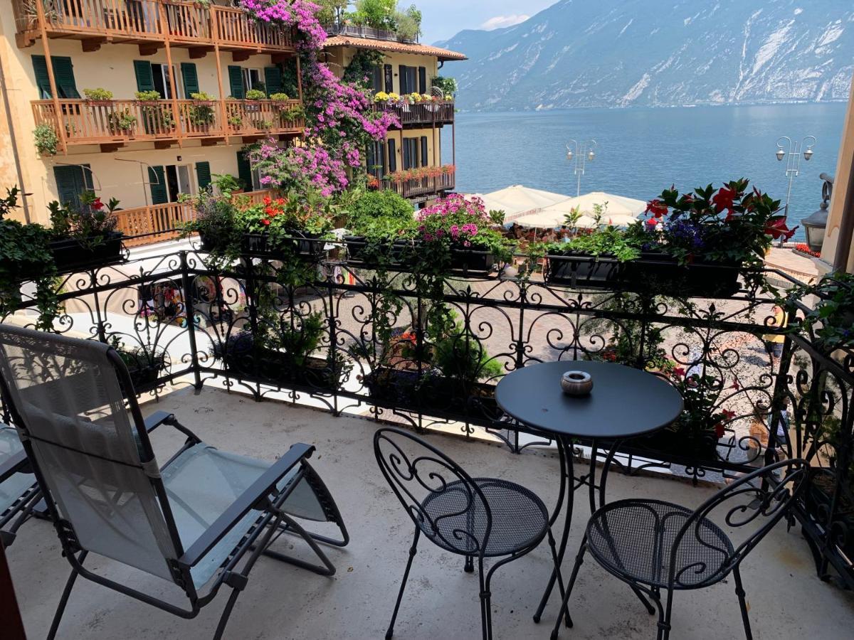 Monolocale con Terrazza e Vista Lago - Dependance