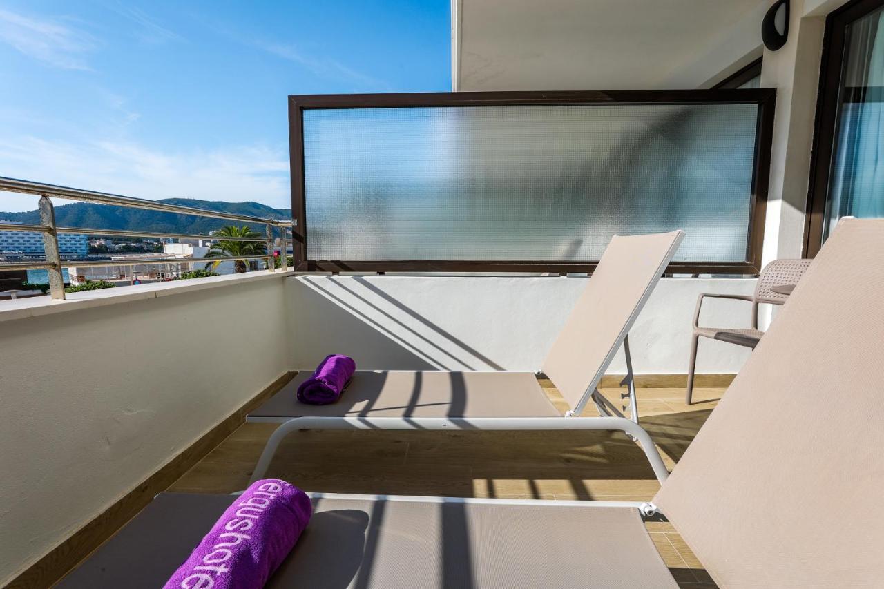 Chambre Double avec Terrasse