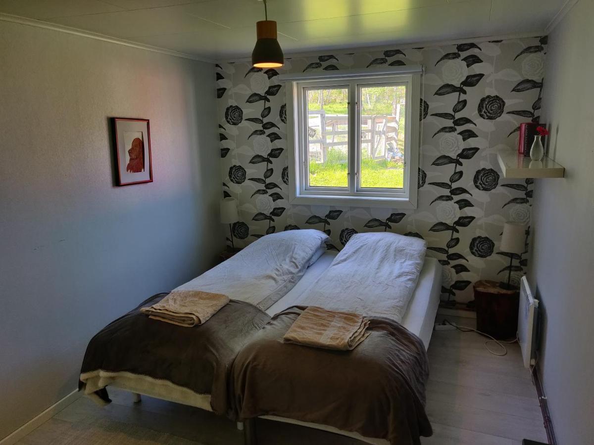 Tweepersoonskamer met 1 of 2 Bedden en Gedeelde Badkamer