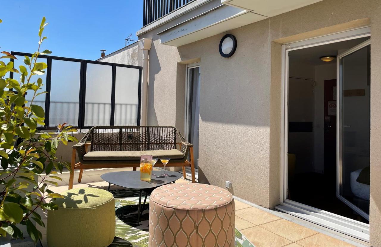 Studio avec Terrasse