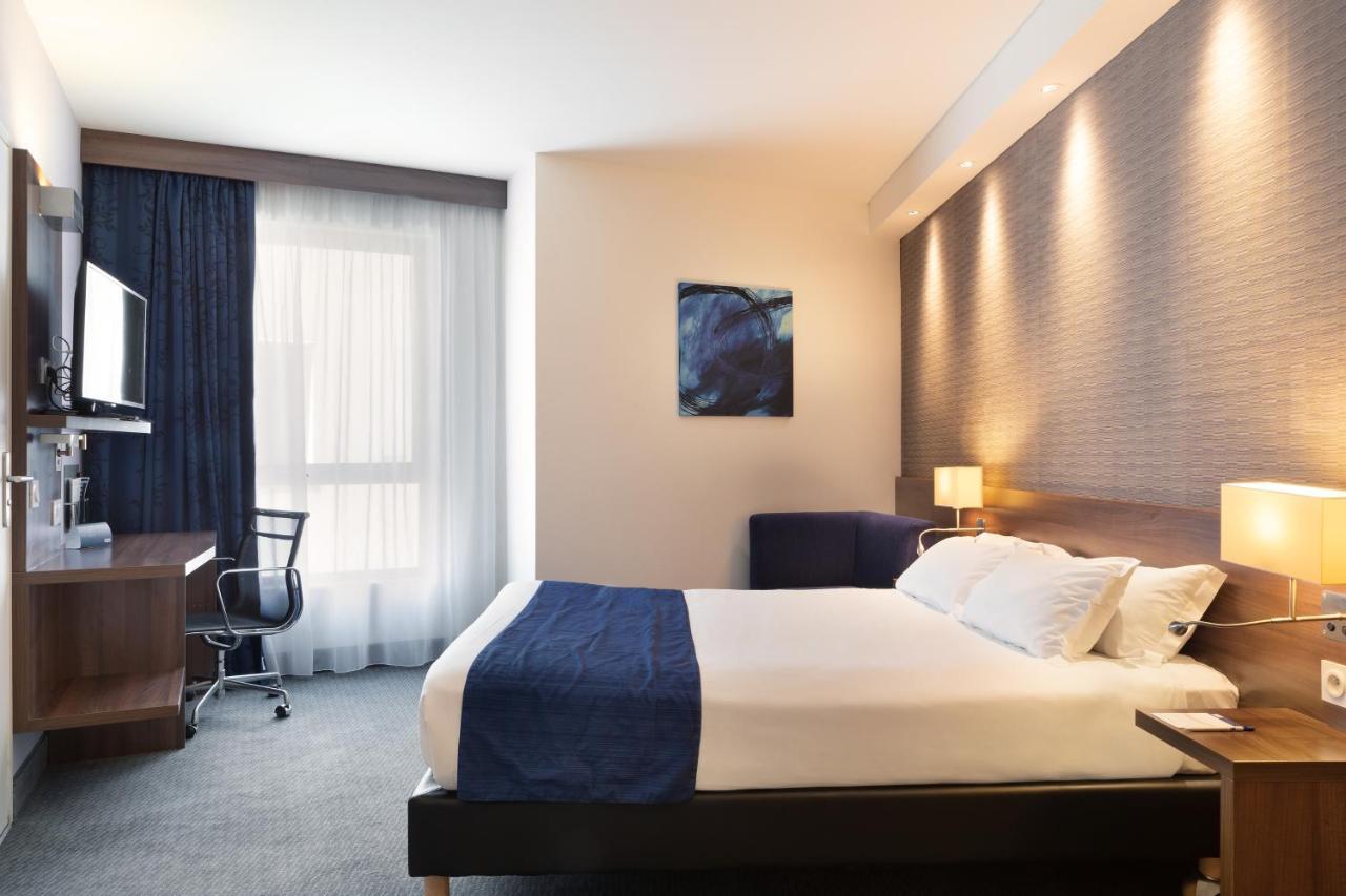 Chambre Standard avec Petit-Déjeuner Gratuit
