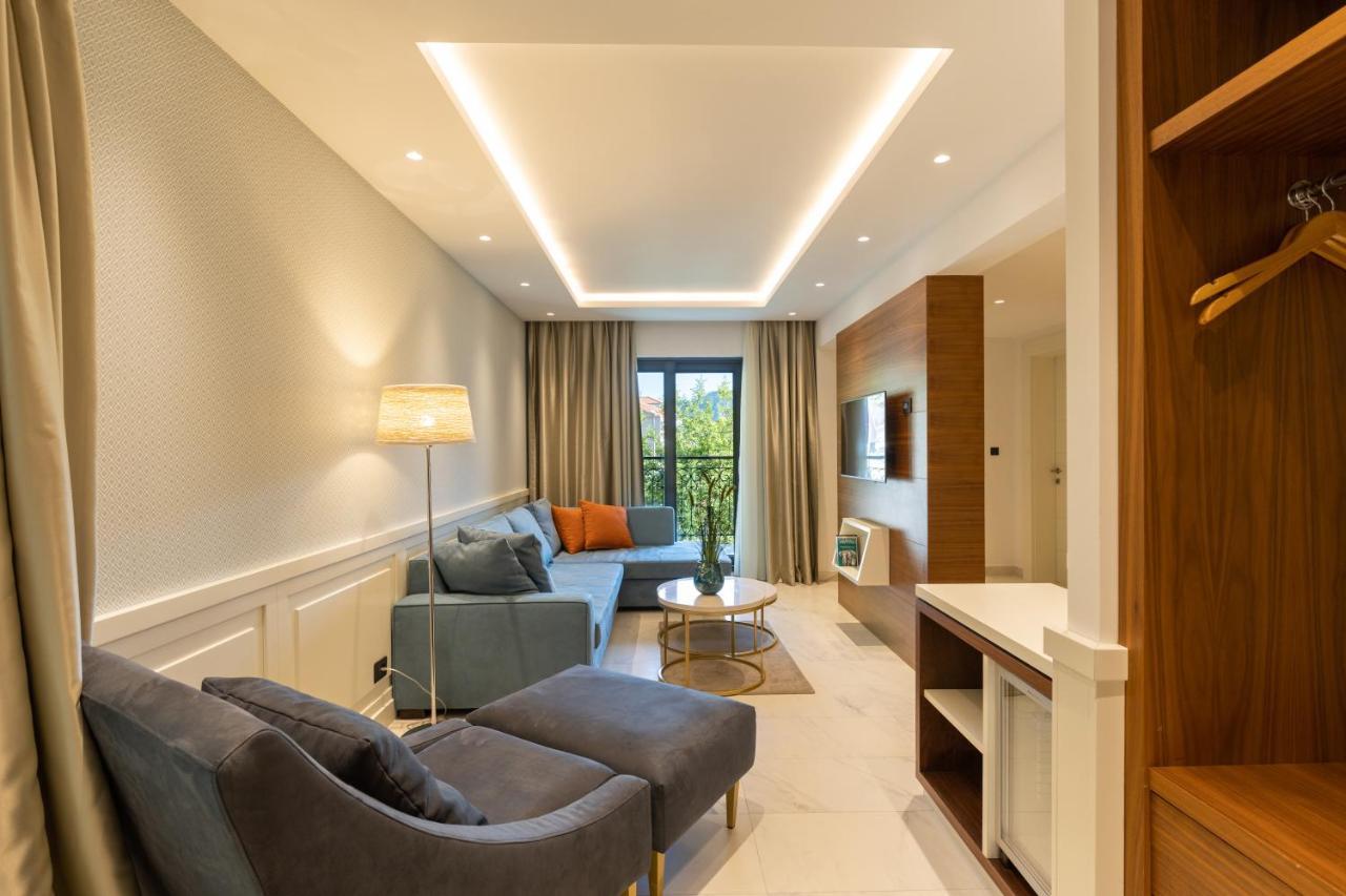 Suite mit Meerblick