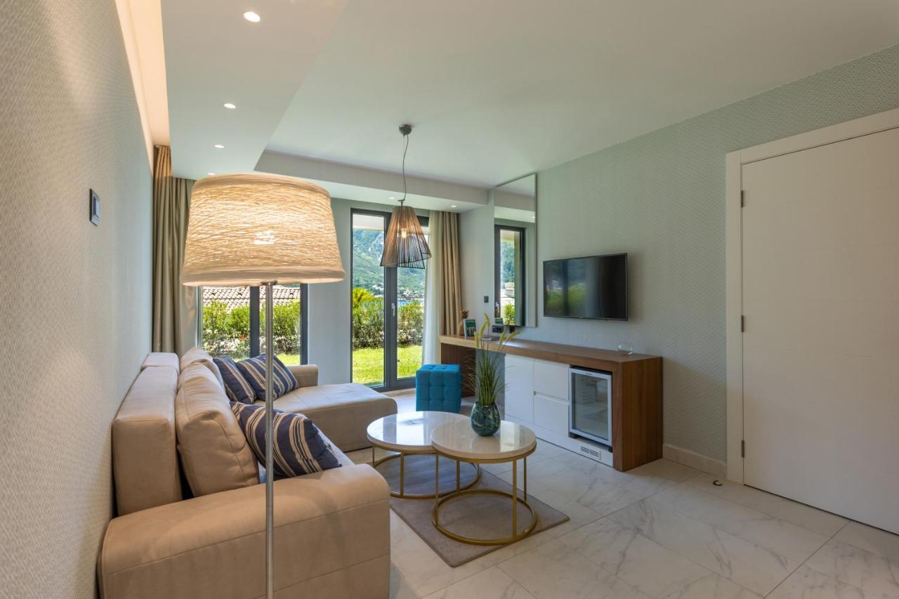 Premium Doppelzimmer mit Gartenblick