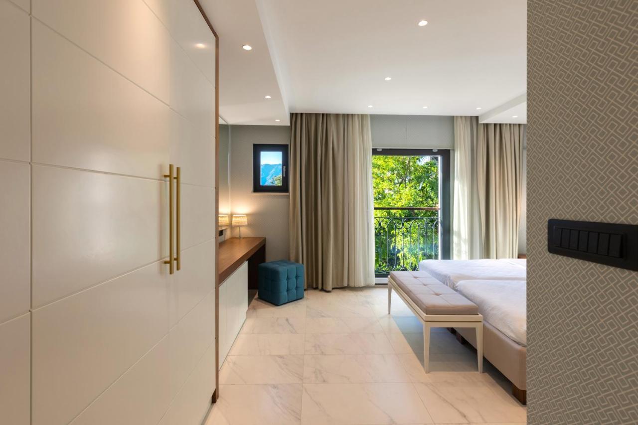 Deluxe Doppelzimmer mit Buchtblick