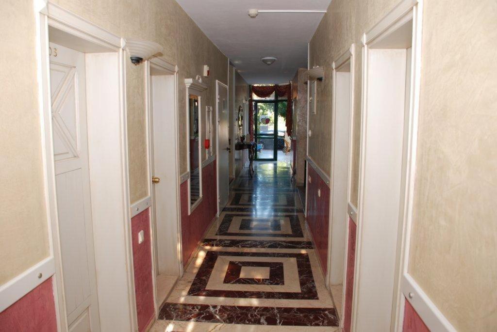 Familieappartement op Begane Grond