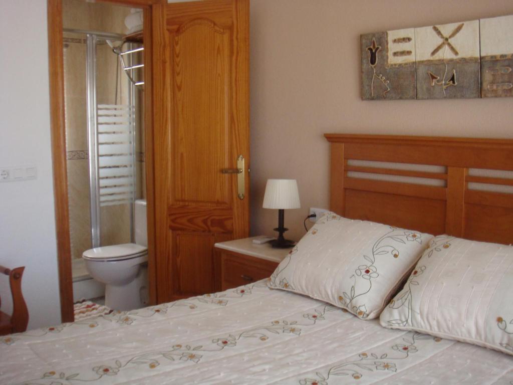 Habitación Doble con baño privado - 1 o 2 camas