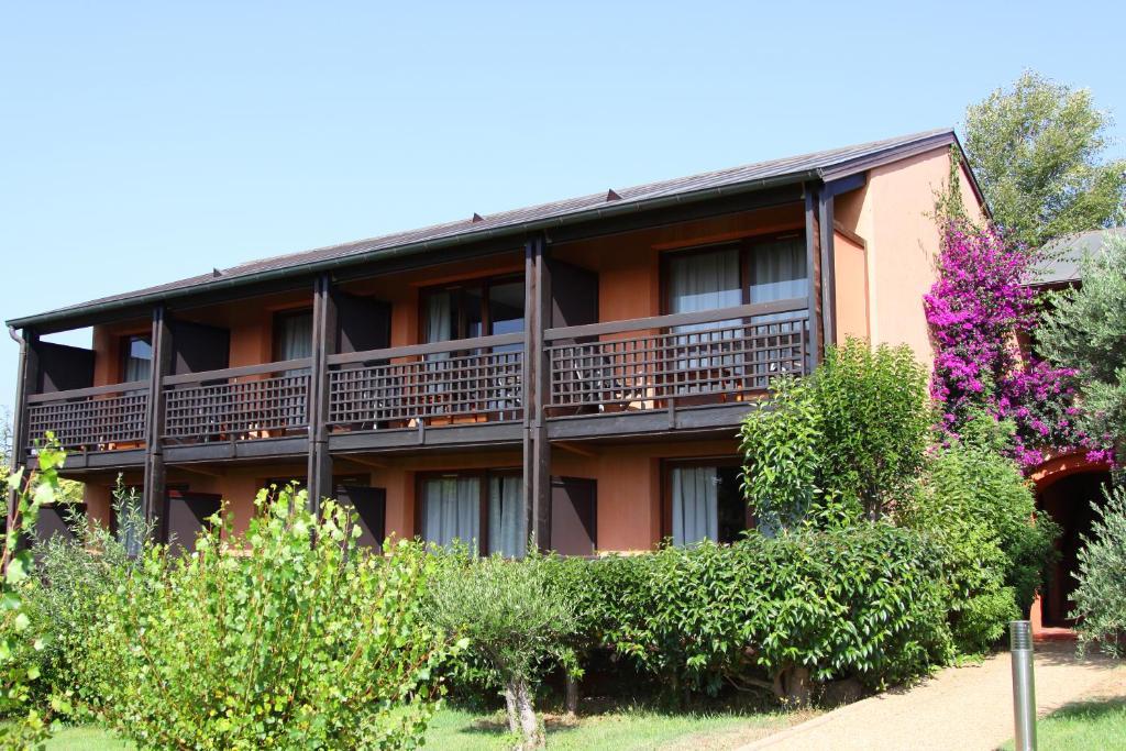 Chambre Double - Côté Jardin
