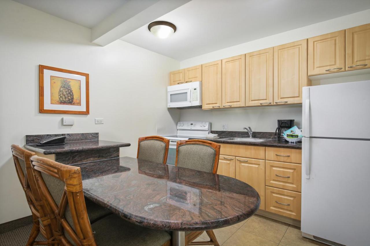 Superior One-Bedroom Suite