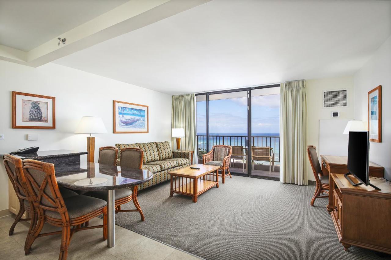 One-Bedroom Suite with Ocean View