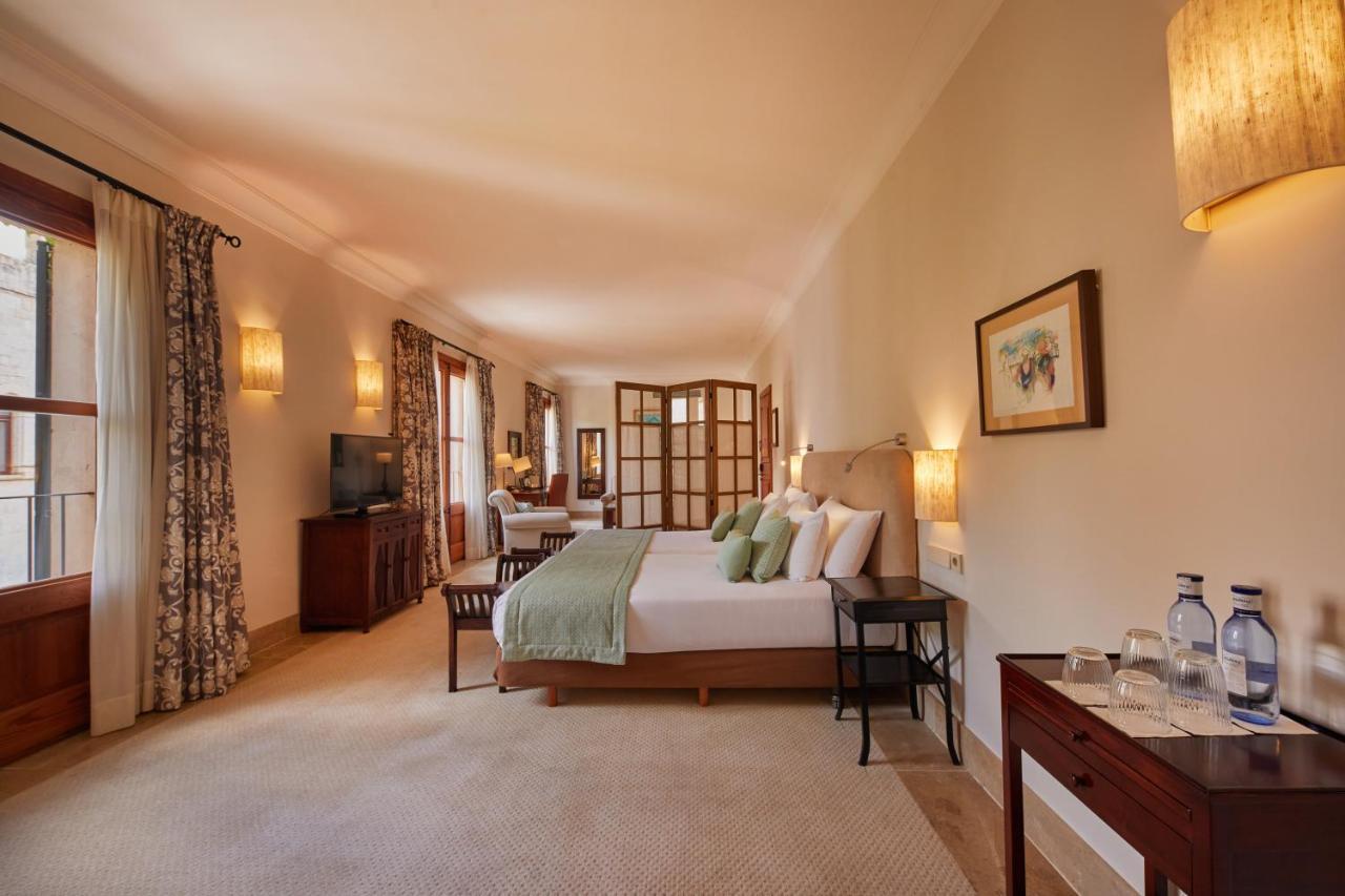 Suite Junior en Tramontana