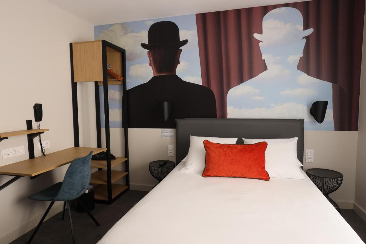 Chambre Double Standard