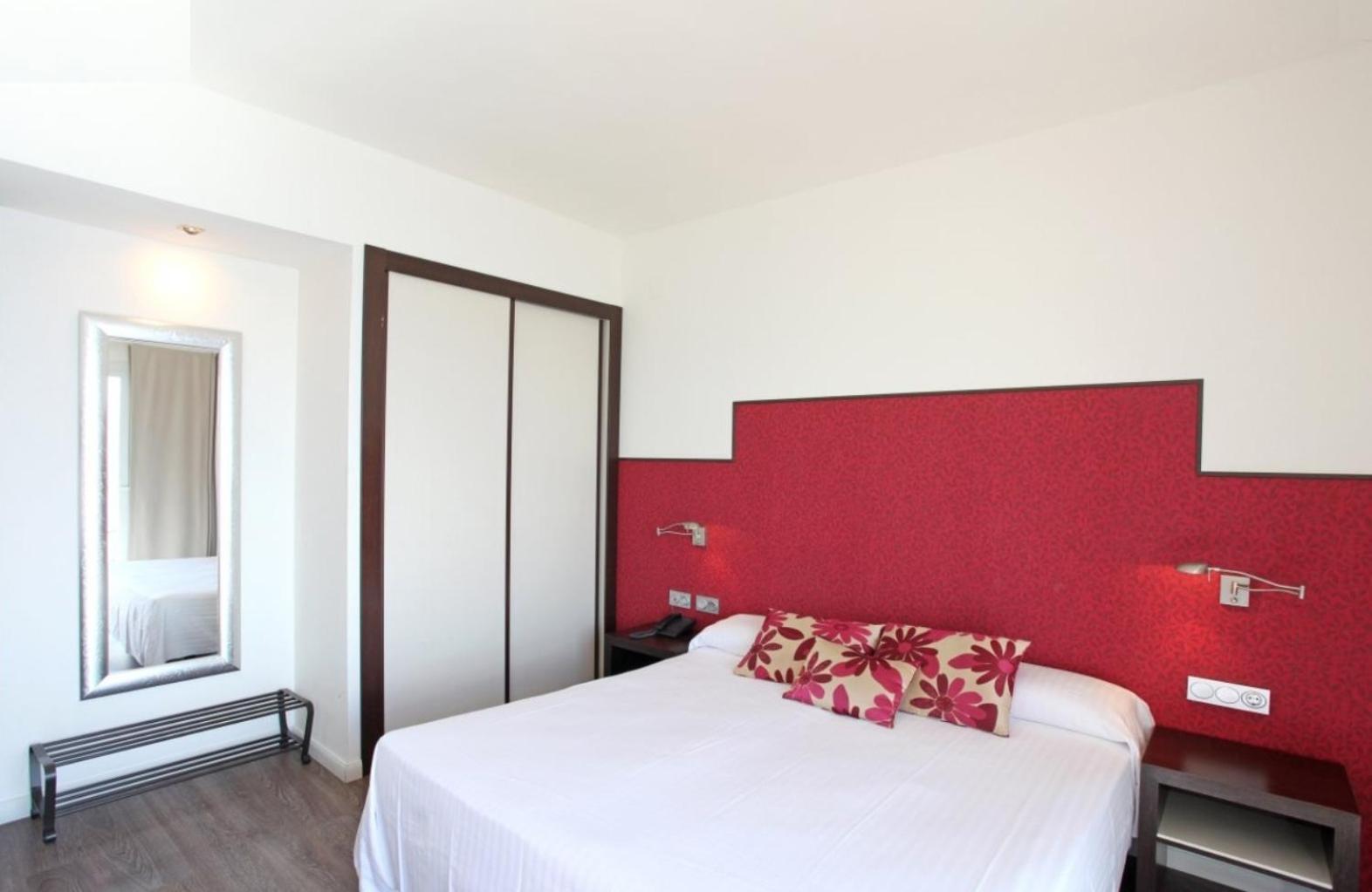 Habitación Doble con vistas a la montaña