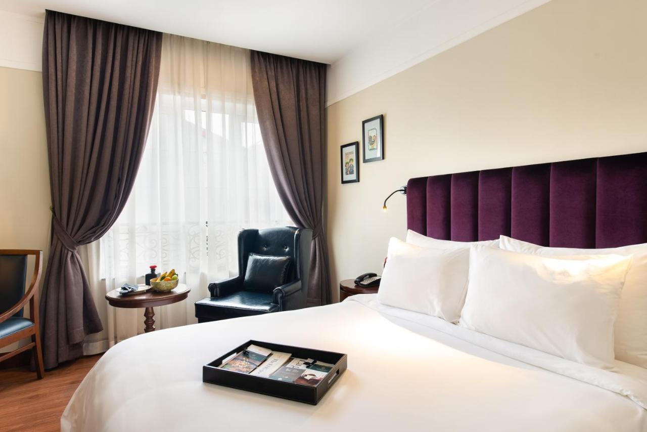 Chambre Deluxe Double ou Lits Jumeaux