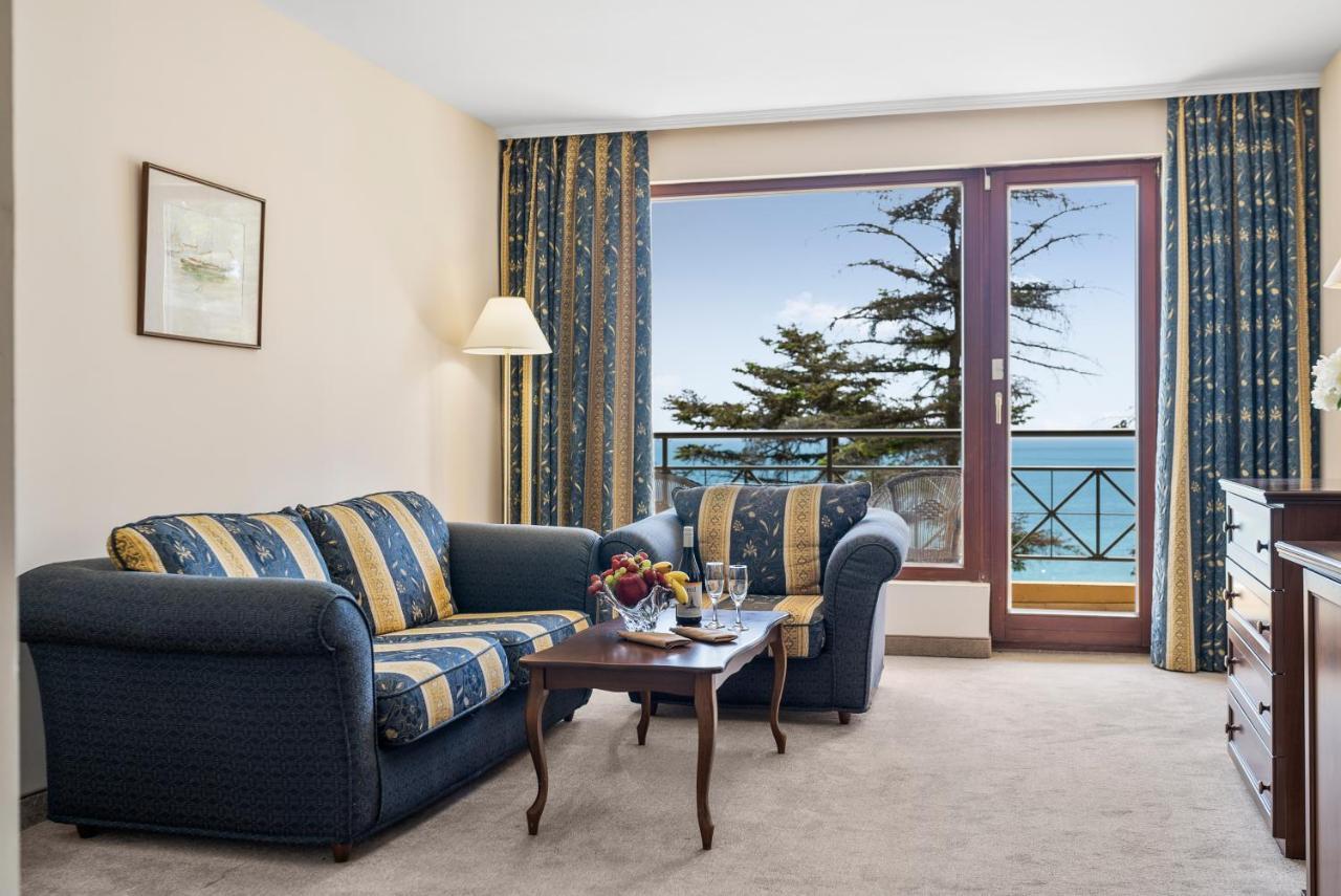 Suite con 1 Camera da Letto, Balcone e Vista Mare