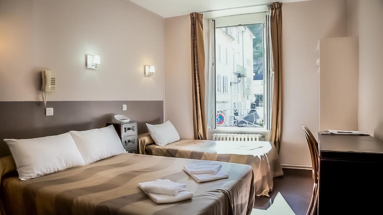 Chambre Triple