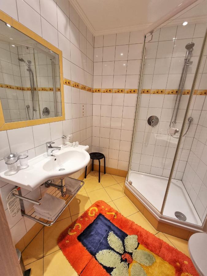Tweepersoonskamer met Balkon