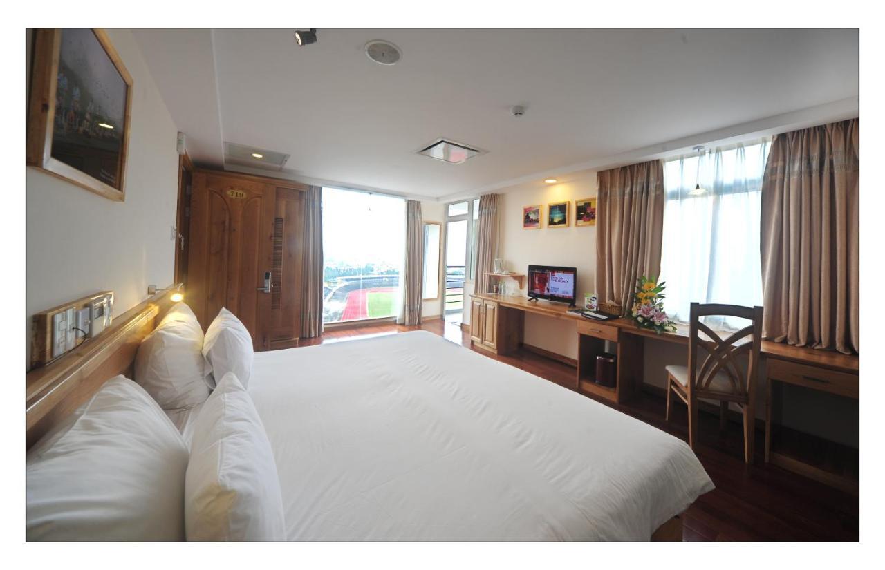 Chambre Double ou Lits Jumeaux Exécutive