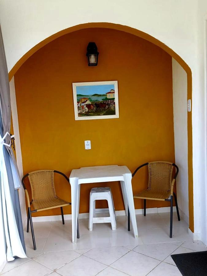 Quarto Duplo com Varanda