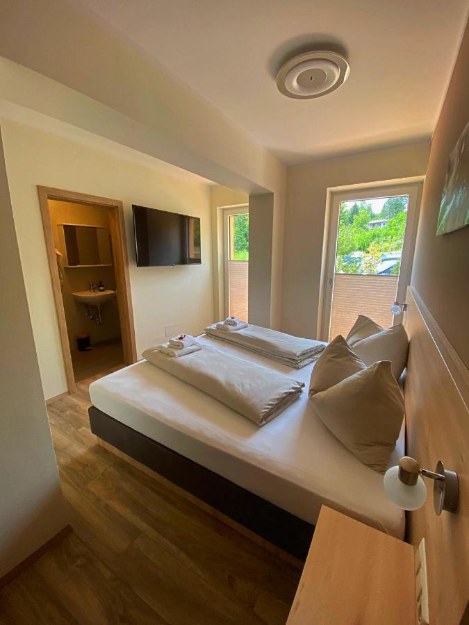 Doppelzimmer mit Terrasse