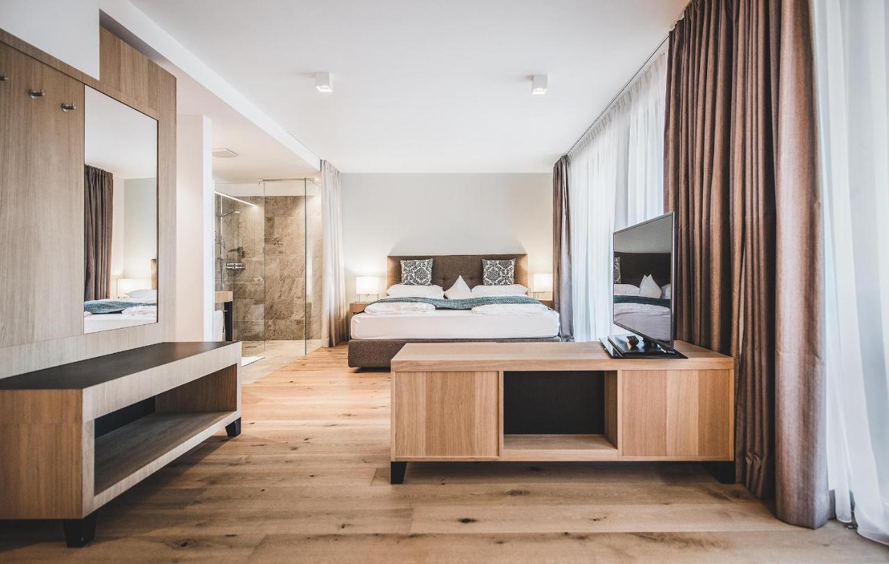 Junior Suite con Balcone