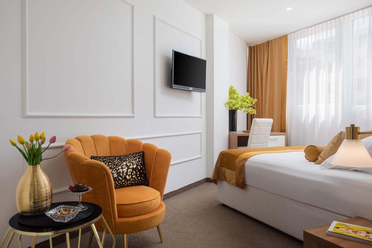 Chambre Double ou Lits Jumeaux Standard - Vue sur Ville