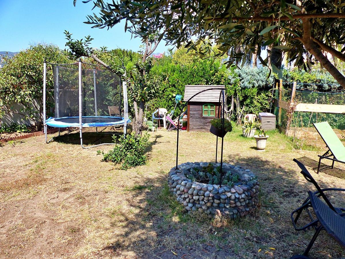 Appartement met uitzicht op de tuin