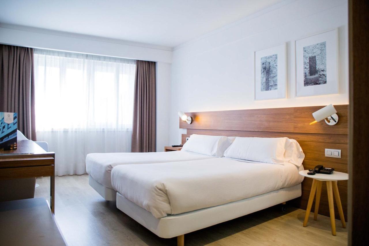 Chambre Double ou Lits Jumeaux