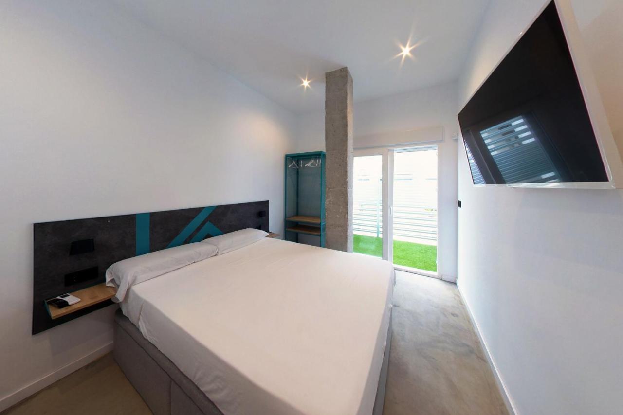 Habitación Doble con terraza