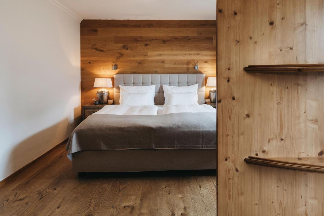 Deluxe Doppelzimmer mit Balkon