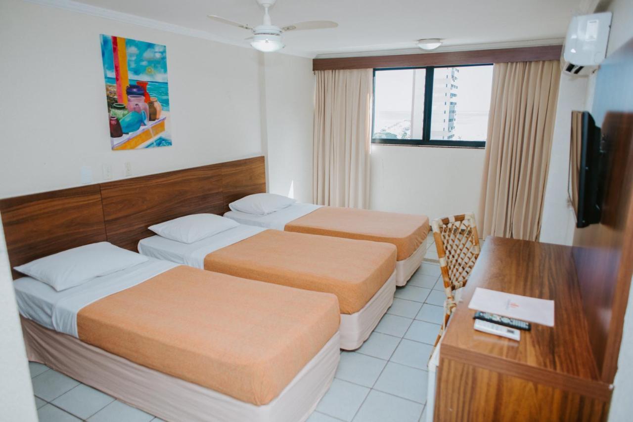 Apartamento Triplo Standard com 2 Camas de Solteiro