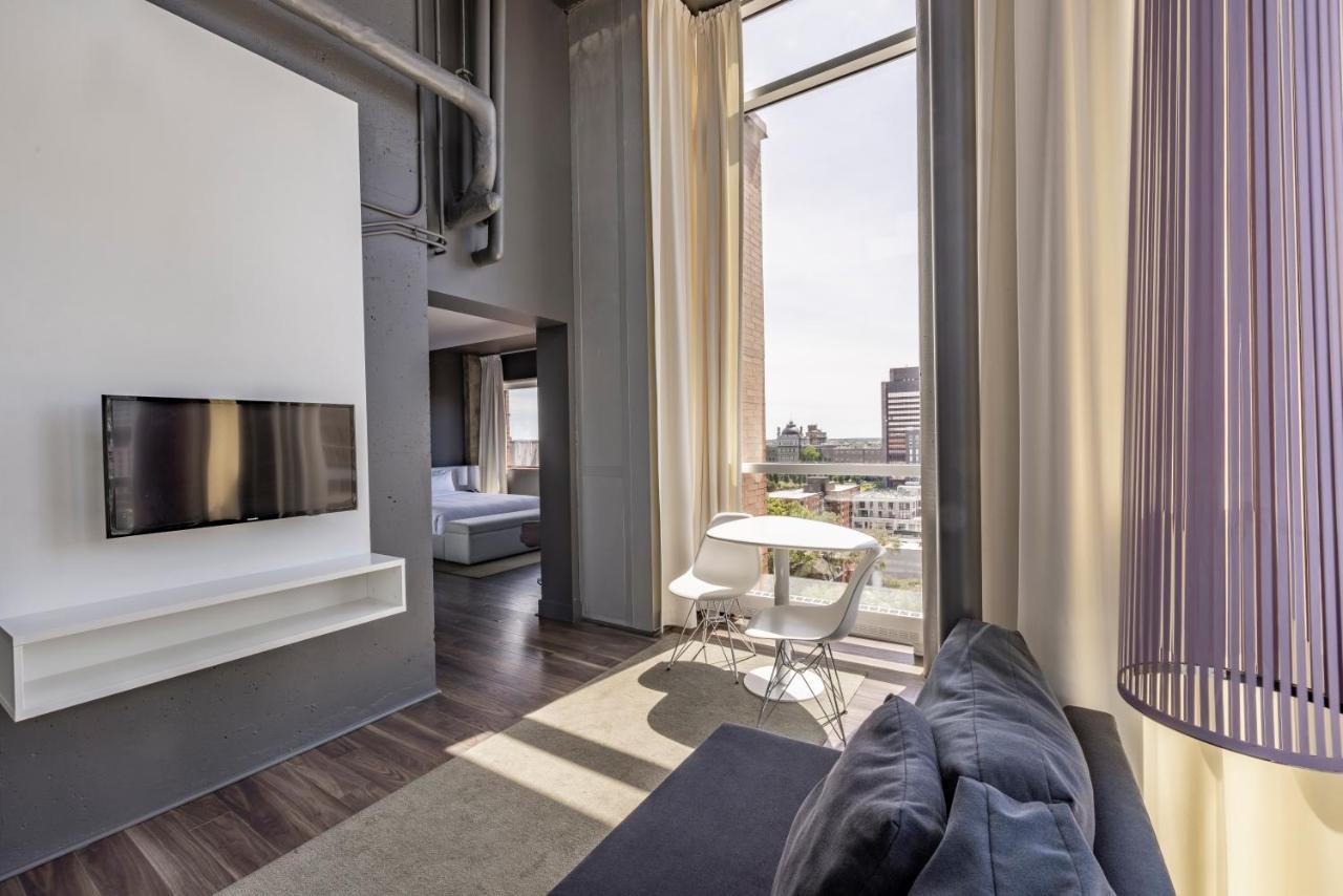 Suite 1 Chambre Panoramique