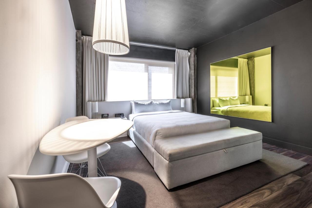 Chambre Lit Queen-Size