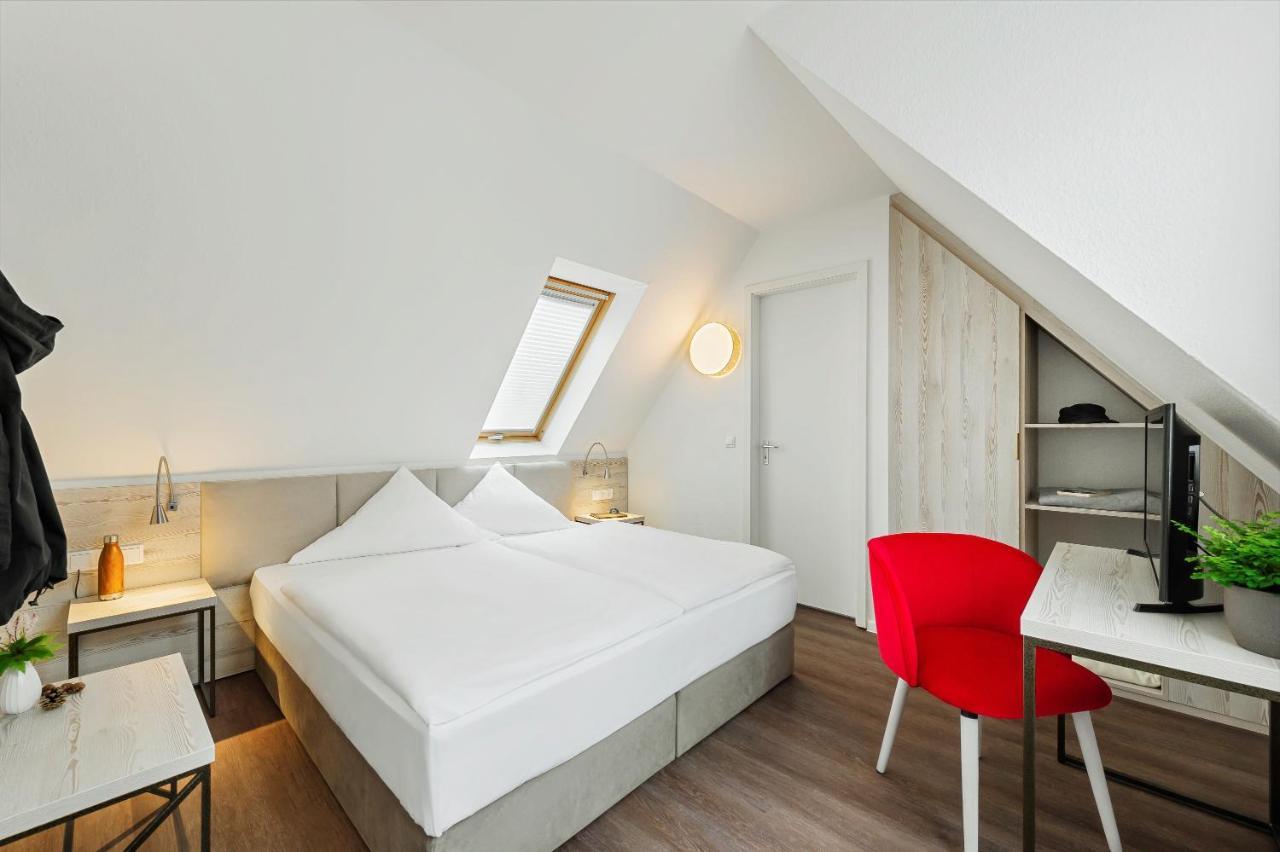 Budget Doppelzimmer