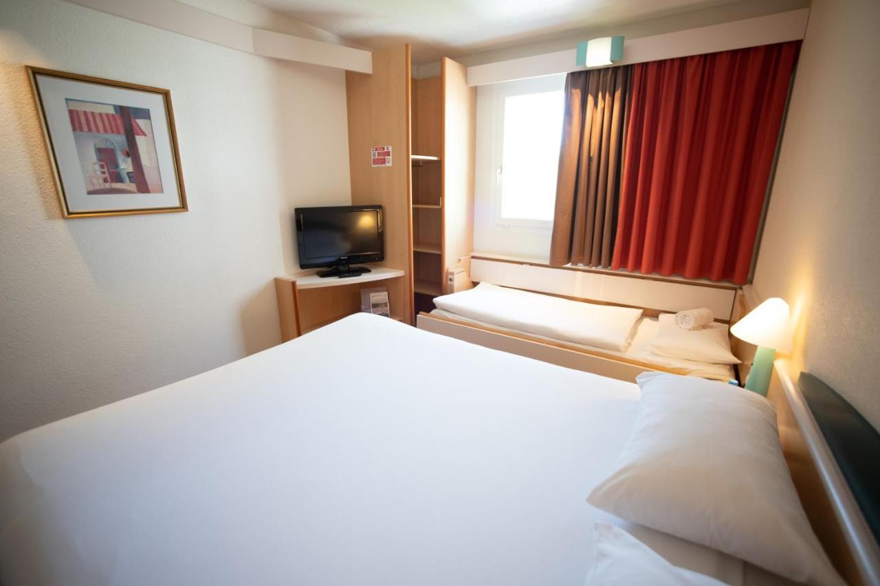 Chambre Double avec Canapé-Lit