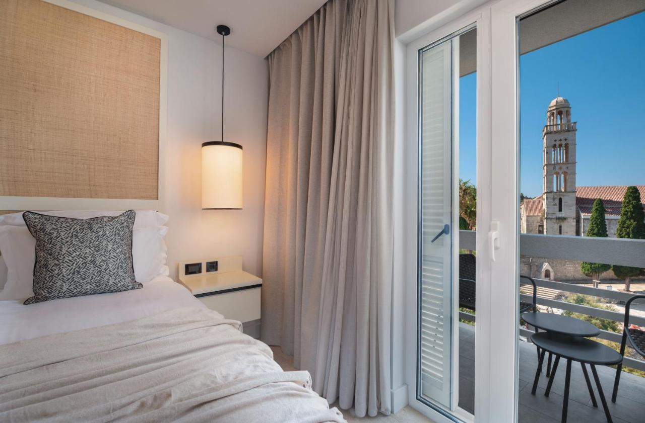Chambre Double avec Balcon - Vue sur Mer
