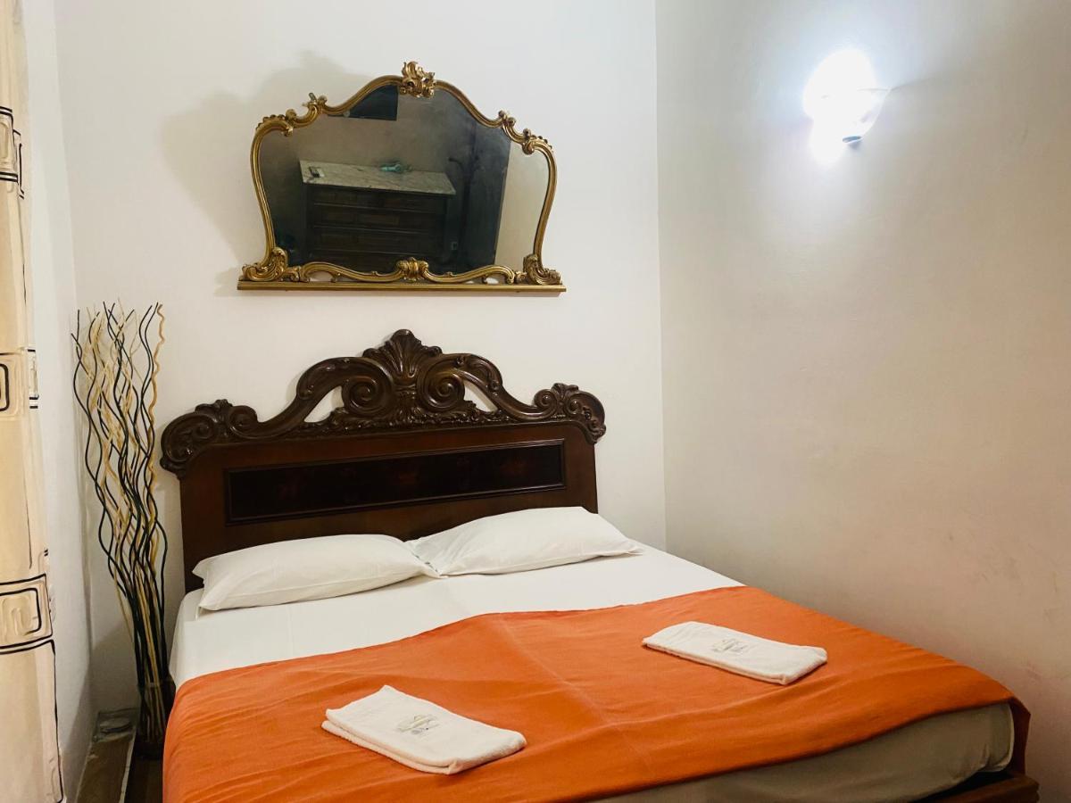Chambre Deluxe Double ou Lits Jumeaux