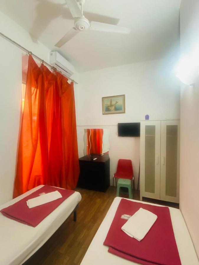Chambre Double avec Salle de Bains Privative