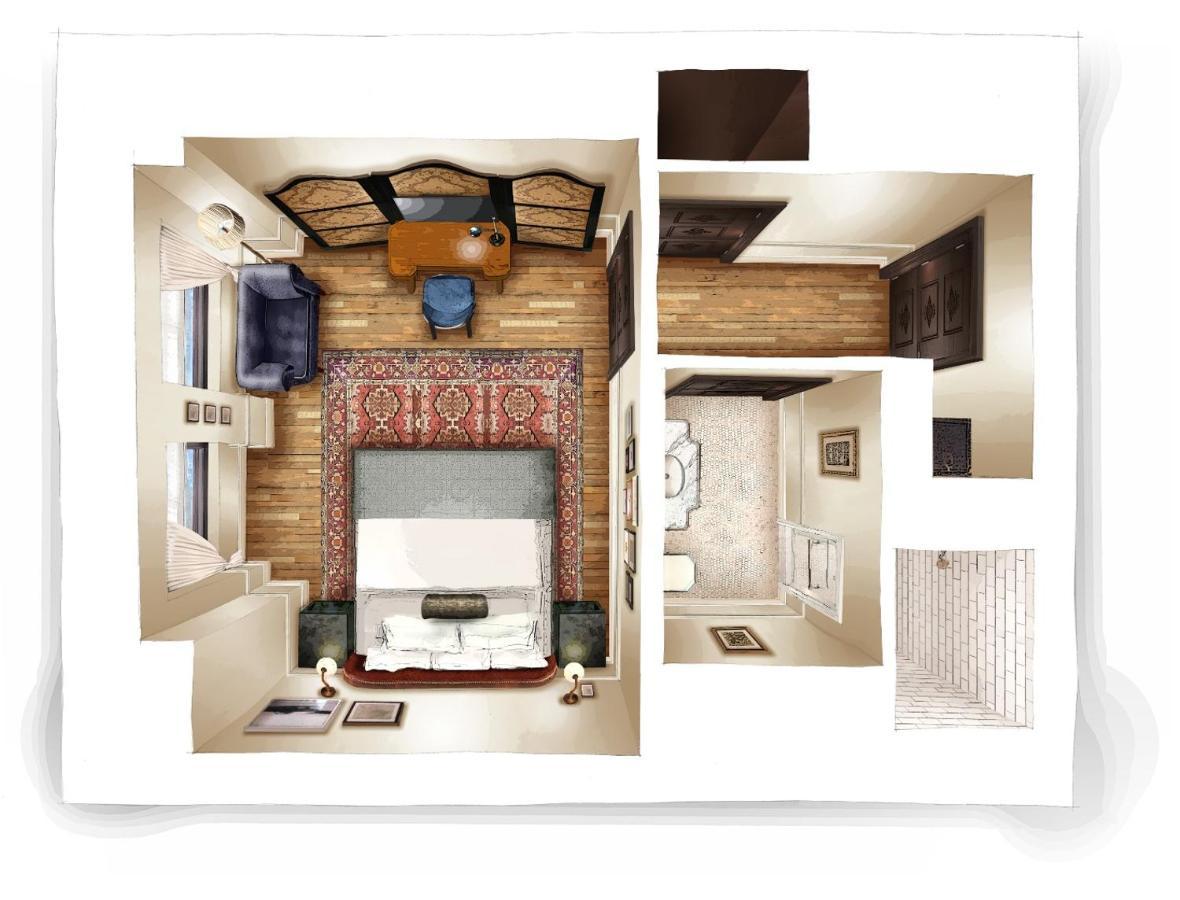 Chambre Grande Détente