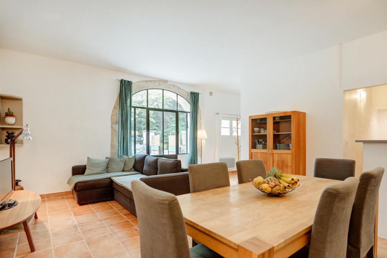 Appartement 2 Chambres avec Terrasse
