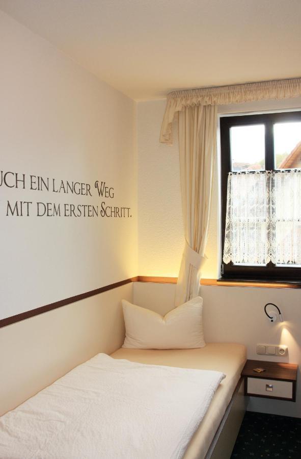 Economy Einzelzimmer