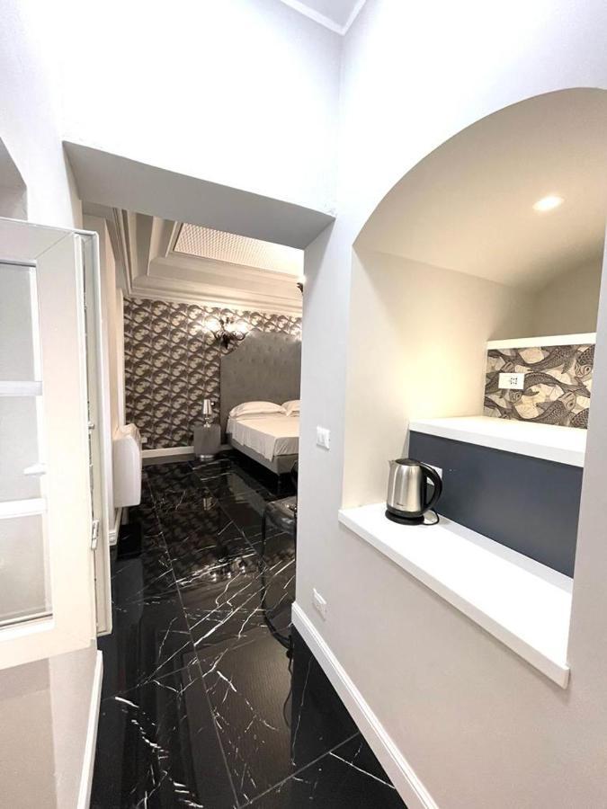 Deluxe Kamer met Kingsize Bed