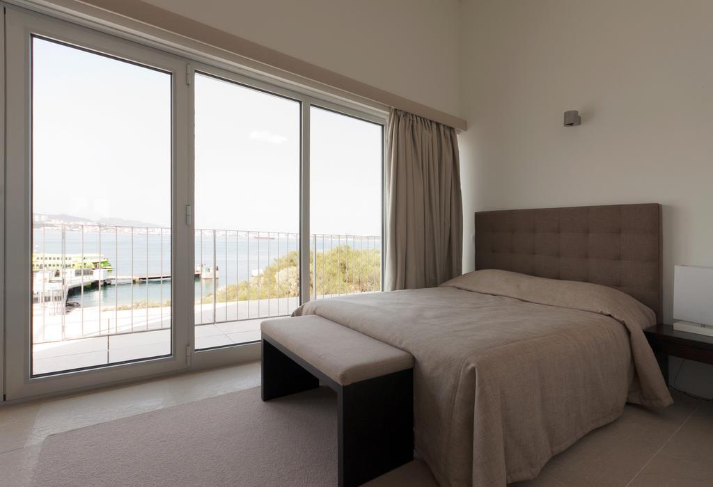 Apartamento Dúplex com 1 Quarto e Vista Marina