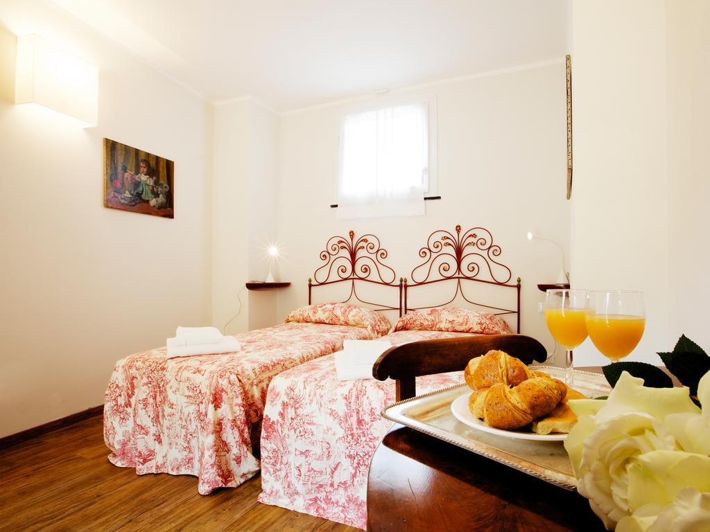Chambre Lits Jumeaux