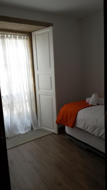 Single Room with Shared Bathroom