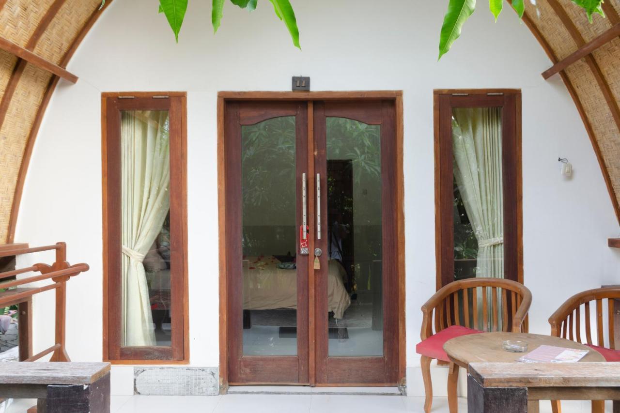 Deluxe Bungalow met Uitzicht op de Tuin