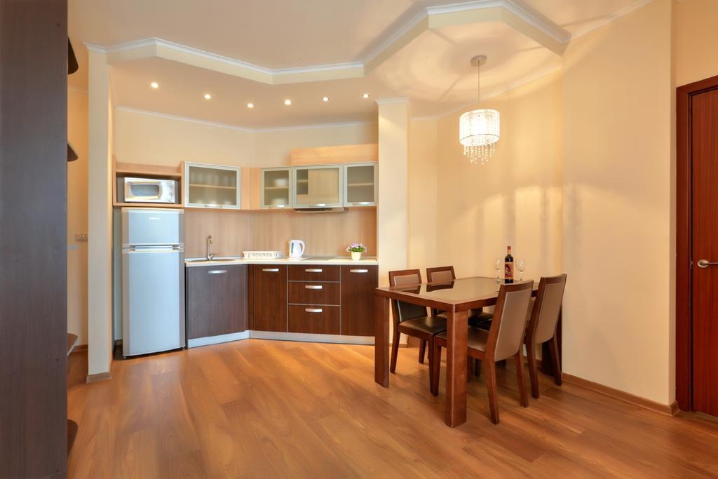 Apartment mit 2 Schlafzimmern