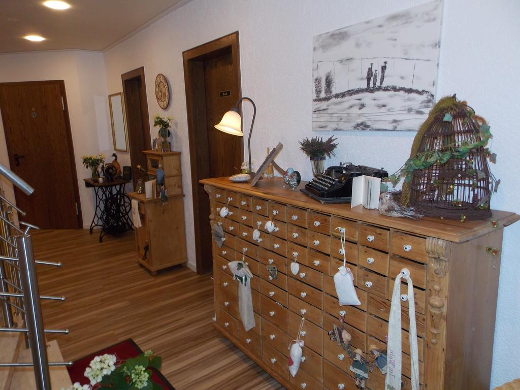 Doppelzimmer mit Balkon