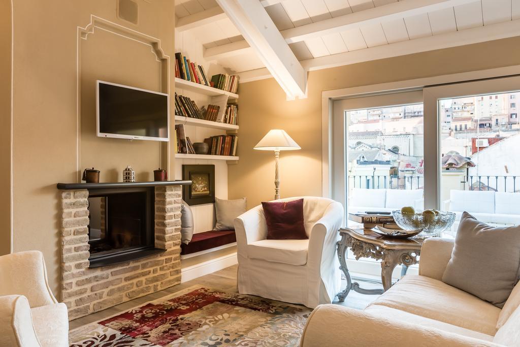 Superior Suite mit Terrasse